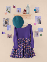 Load image into Gallery viewer, Tea Collection Skirted Ballet Dress - Perfume Jasmine
