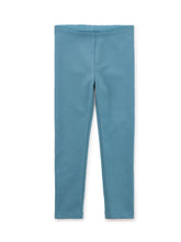Load image into Gallery viewer, Tea Collection Solid Leggings - Aegean Blue
