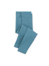 Load image into Gallery viewer, Tea Collection Baby Solid Leggings - Aegean Blue
