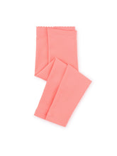 Load image into Gallery viewer, Tea Collection Baby Solid Leggings - Bubble Gum
