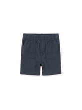 Load image into Gallery viewer, Tea Collection Playwear Baby Shorts - Indigo
