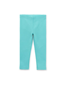 Tea Collection Baby Solid Leggings - Patina