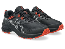 Load image into Gallery viewer, NEW! Asics Pre Venture 9 GS - Black/White
