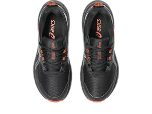 NEW! Asics Pre Venture 9 GS - Black/White