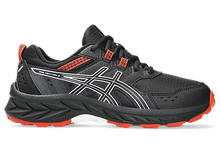 Load image into Gallery viewer, NEW! Asics Pre Venture 9 GS - Black/White

