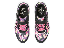 Load image into Gallery viewer, NEW! Asics Contend 8 PS (Velcro) - Black/Hot Pink
