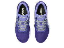 Load image into Gallery viewer, NEW! Asics Gel Excite 10 GS - Eggplant/Glow Yellow
