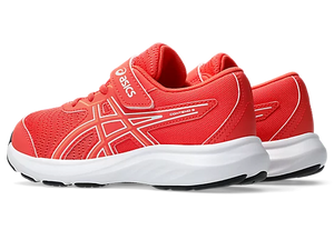NEW! Asics Contend 9 PS (Velcro) - Coral Reef/Mojave