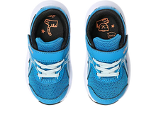 Load image into Gallery viewer, NEW! Asics Contend 9 TS (Velcro) - Aegean Blue/Cool Grey
