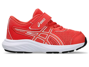 NEW! Asics Contend 9 TS (Velcro) - Coral Reef/Mojave