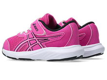 Load image into Gallery viewer, NEW! Asics Contend 9 TS (Velcro) - Digital Sakura/Black
