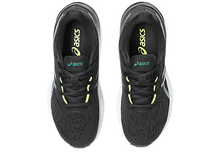 Load image into Gallery viewer, NEW! Asics GT-1000 13 GS - Black/Jasper Green
