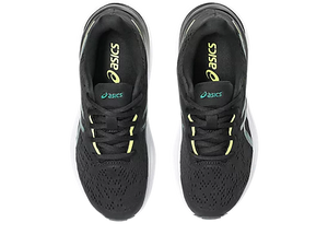 NEW! Asics GT-1000 13 GS - Black/Jasper Green