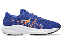 Load image into Gallery viewer, NEW! Asics Gel Excite 11 GS - Prussian Blue/Orange Glow
