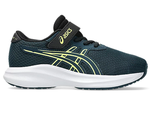 NEW! Asics Pre Excite 11 PS (Velcro) - Tranquil Teal/Citron