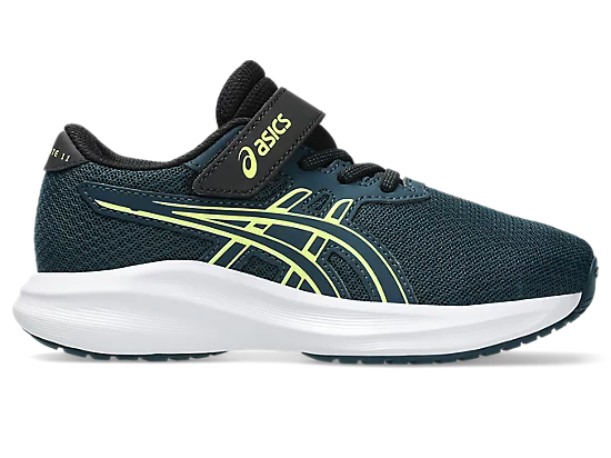 NEW! Asics Pre Excite 11 PS (Velcro) - Tranquil Teal/Citron