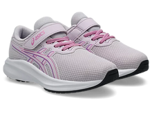 Load image into Gallery viewer, NEW! Asics Pre Excite 11 PS (Velcro) - Dahlia/Bubblegum
