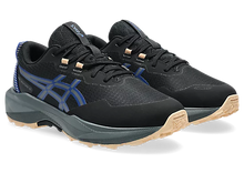 Load image into Gallery viewer, NEW! Asics Pre Venture 11 GS - Black/Blue
