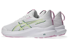 Load image into Gallery viewer, NEW! Asics GT-1000 14 GS - White/Hazy Lilac
