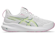 Load image into Gallery viewer, NEW! Asics GT-1000 14 GS - White/Hazy Lilac
