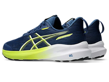 Load image into Gallery viewer, NEW! Asics GT-1000 14 GS - Independence Blue/Neon Lime
