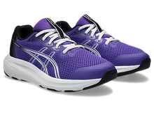 Load image into Gallery viewer, NEW! Asics Contend 10 GS - Radiant Amethyst/Black
