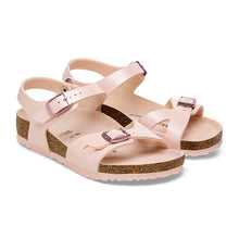 Load image into Gallery viewer, NEW! Birkenstock Rio Narrow - Graceful Light Rose
