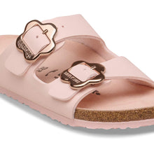 Load image into Gallery viewer, Birkenstock Arizona Flower Buckle - Light Rose
