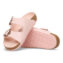 Load image into Gallery viewer, Birkenstock Arizona Flower Buckle - Light Rose
