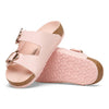 Birkenstock Arizona Flower Buckle - Light Rose