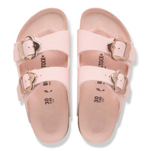Load image into Gallery viewer, Birkenstock Arizona Flower Buckle - Light Rose
