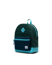 Load image into Gallery viewer, SALE! Herschel Heritage Youth Backpack - Recycled Materials
