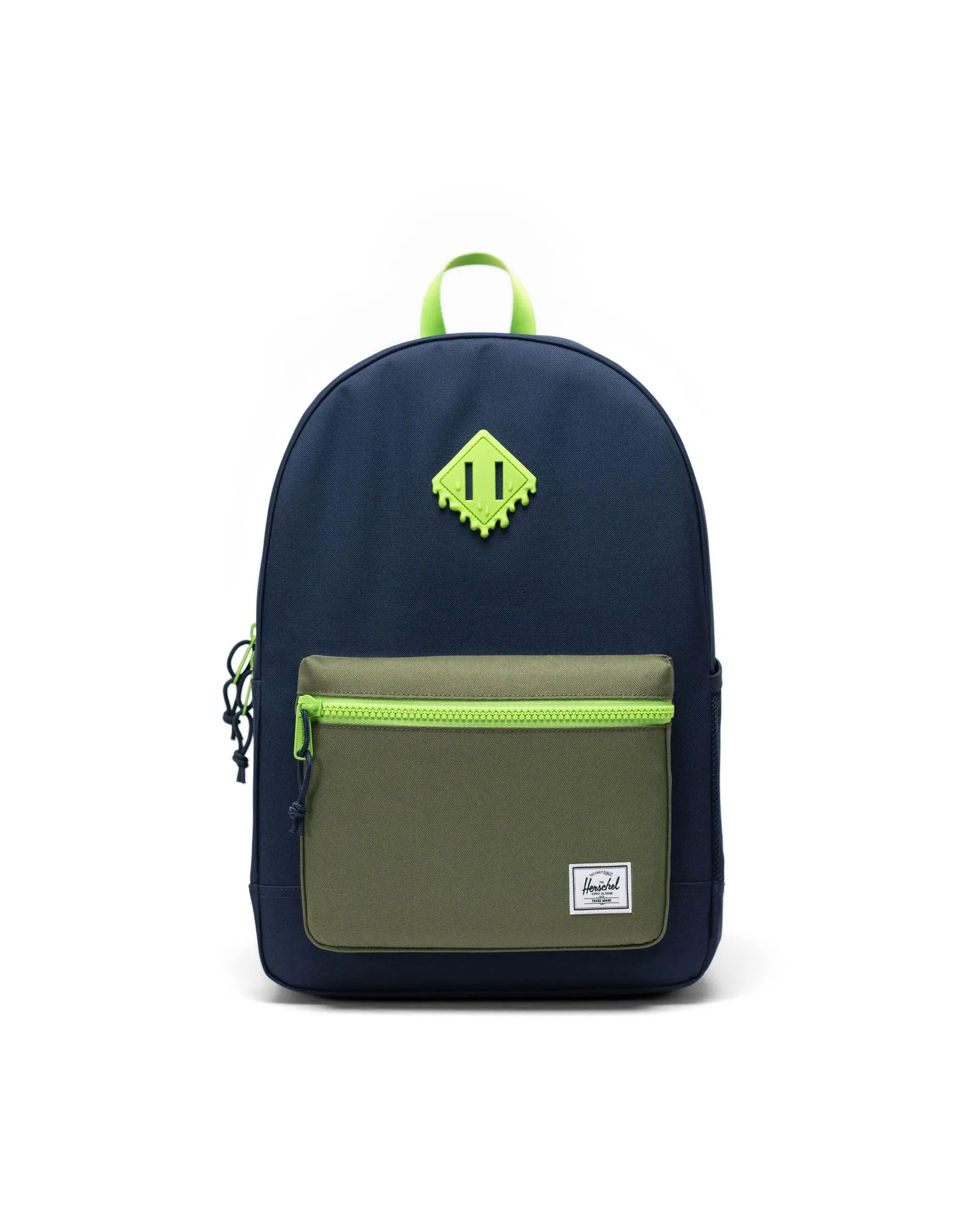 NEW Herschel Heritage Youth Backpack Finn Izzy