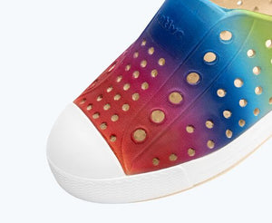 Native Jefferson - Rainbow Gradient