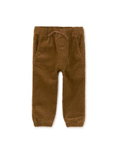 Load image into Gallery viewer, Tea Collection Corduroy Baby Pants - Acorn
