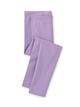 Load image into Gallery viewer, Tea Collection Solid Leggings - Violet Mist
