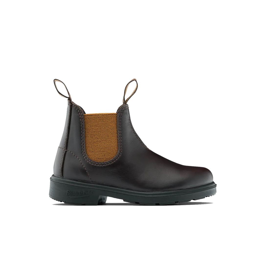 Blundstone 2591 - Brown with Toffee Elastic