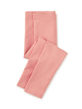 Load image into Gallery viewer, Tea Collection Solid Leggings - Dusty Coral
