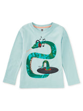 Load image into Gallery viewer, Tea Collection Long Sleeve Graphic Tee - DJ Snake
