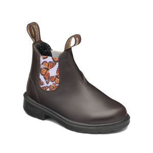 Blundstone 2395 - Brown with Butterfly Elastic
