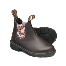 Load image into Gallery viewer, Blundstone 2395 - Brown with Butterfly Elastic
