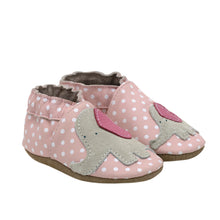 Load image into Gallery viewer, Robeez Soft Soles - Little Peanut
