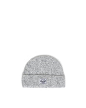 Load image into Gallery viewer, Herschel Baby Beanie Recycled - Light Grey
