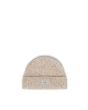 Load image into Gallery viewer, Herschel Baby Beanie Recycled - Oatmeal
