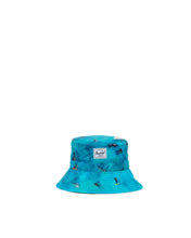 Load image into Gallery viewer, NEW! Herschel Baby Beach Bucket Hat - Scuba Divers
