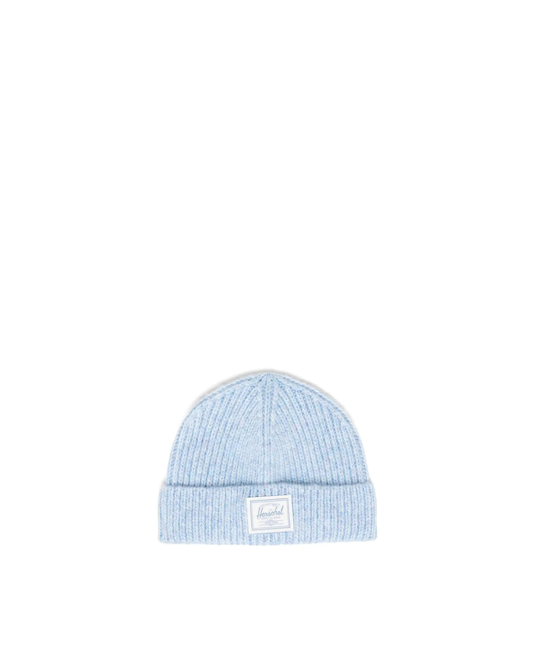 NEW! Herschel Super Soft Baby Beanie - Heathered Sky Blue