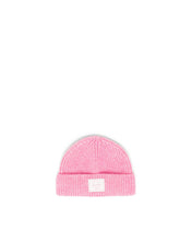 Load image into Gallery viewer, NEW! Herschel Super Soft Baby Beanie - Heathered Strawberry
