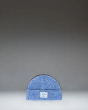 Load image into Gallery viewer, NEW! Herschel Super Soft Baby Beanie - Regatta
