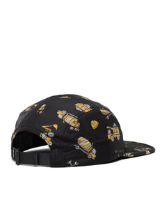 NEW! Herschel Kids Glendale UV Cap - Construction Site