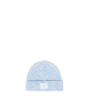 Load image into Gallery viewer, NEW! Herschel Super Soft Baby Beanie - Heathered Sky Blue

